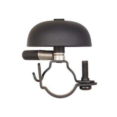 Grue mini cloche karen (bande d'acier) - tout noir