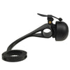 Cloche Crane e-ne sbr - tout noir