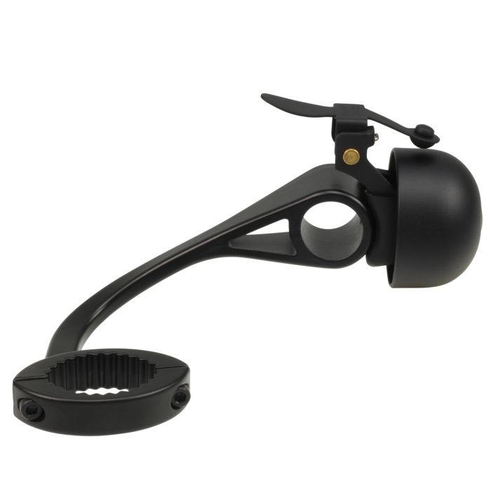 Cloche Crane e-ne sbr - tout noir