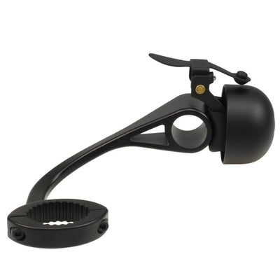 Cloche Crane e-ne sbr - tout noir
