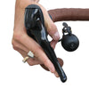 Cloche Crane e-ne sbr - tout noir