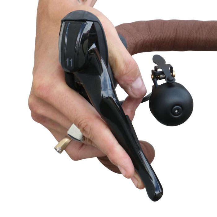 Cloche Crane e-ne sbr - tout noir