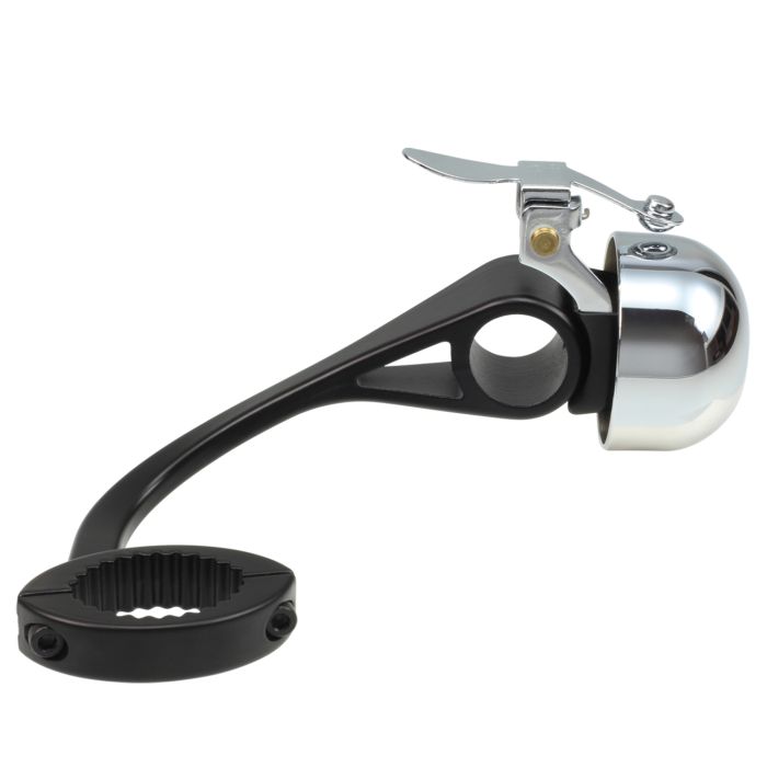 Cloche Crane e-ne sbr - chrome