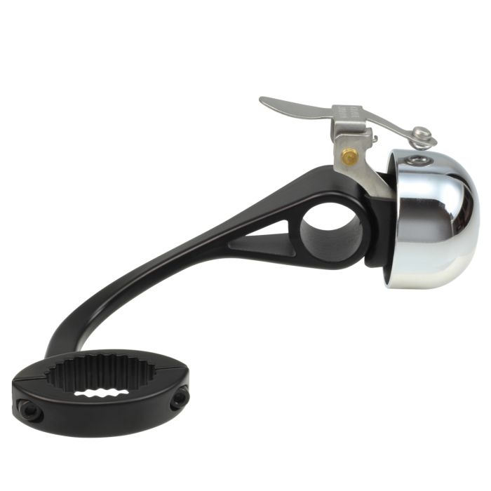 Cloche Crane e-ne sbr - chromée