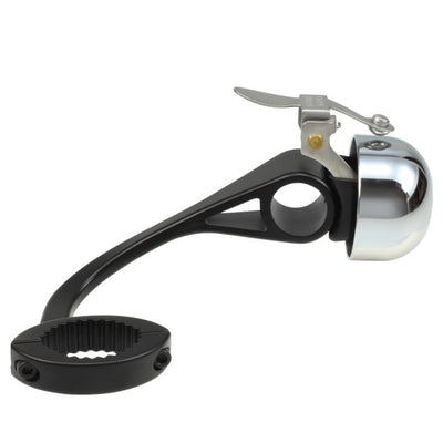 Cloche Crane e-ne sbr - chromée