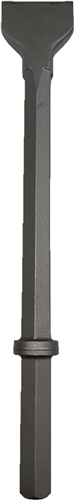 Burin plat 465mm inst.six.25x108 l=75mm
