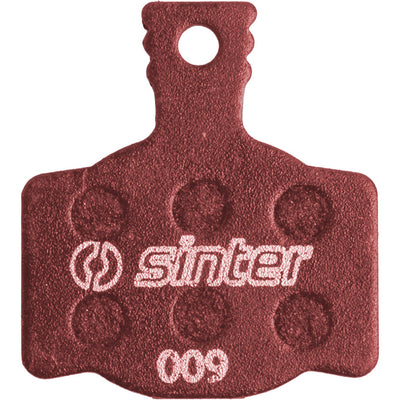 Plaquettes de frein à disque Standard Rouge