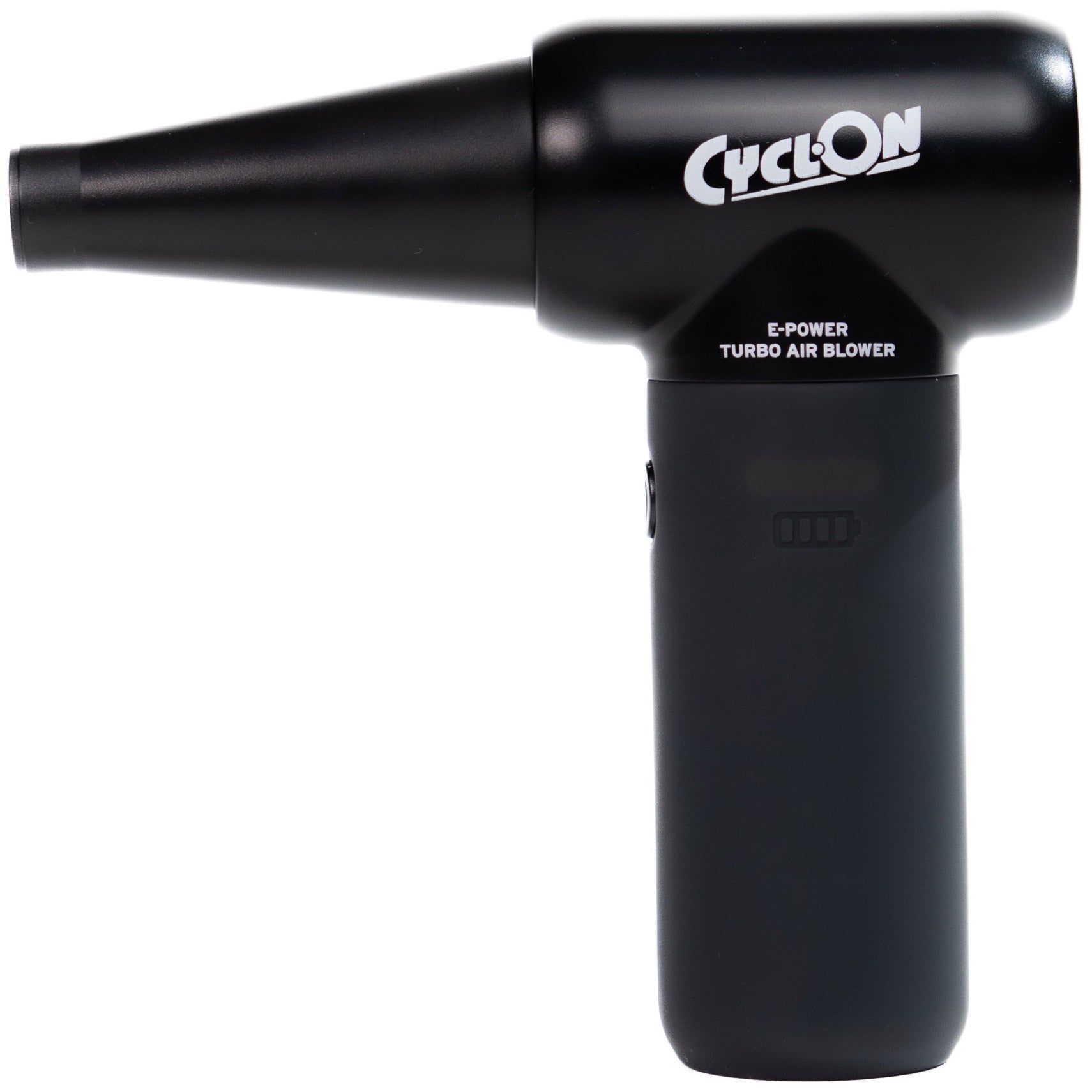 Souffleur d'air Cyclon e-power turbo pour le soufflage à sec