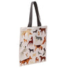 Sac en poly coton de chien Barks