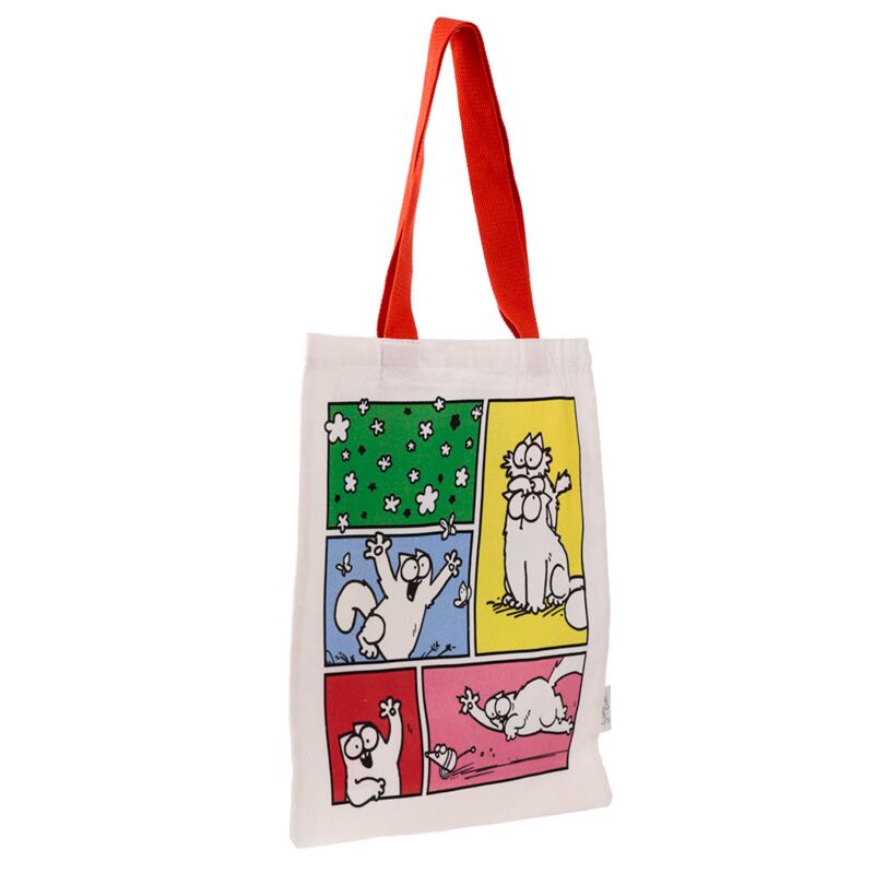 Simon Simon's Cat 2024 Sac à acheteur durable