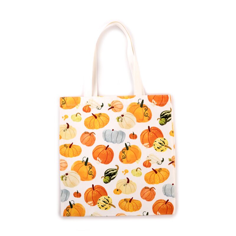 Sac Polycotton de récolte d'automne