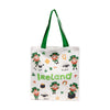 Irish Happiness Ireland Polycottone Sac
