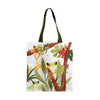 Sac polycottone des grenouilles tropicales