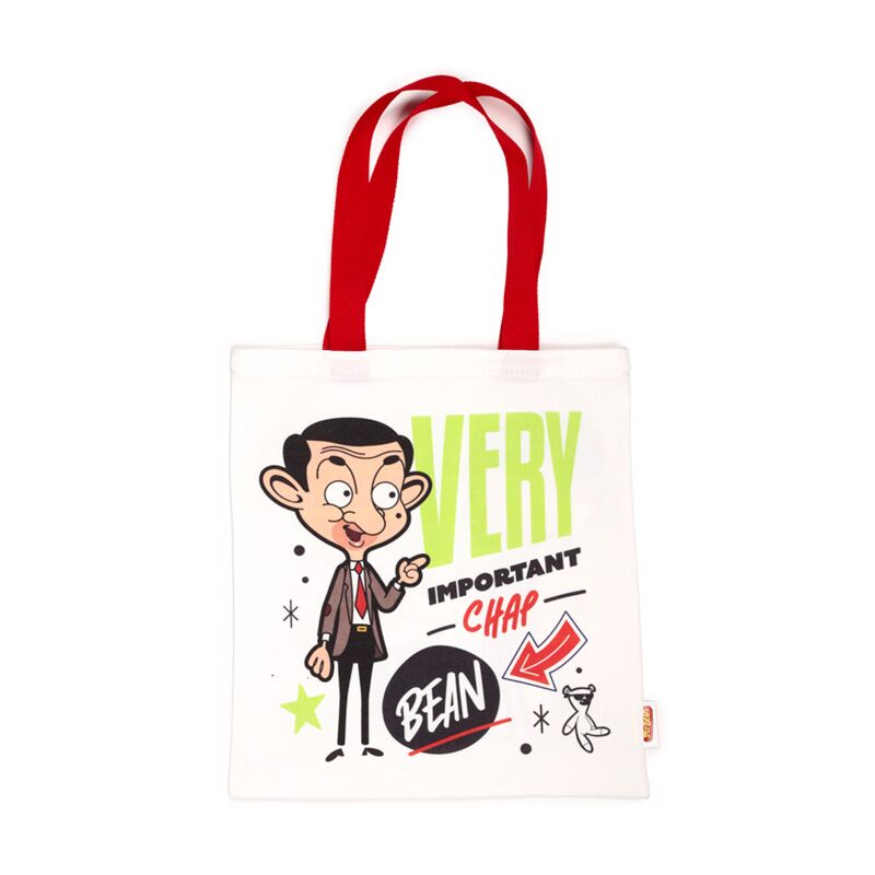 Sac de transport Mr Bean Teddy