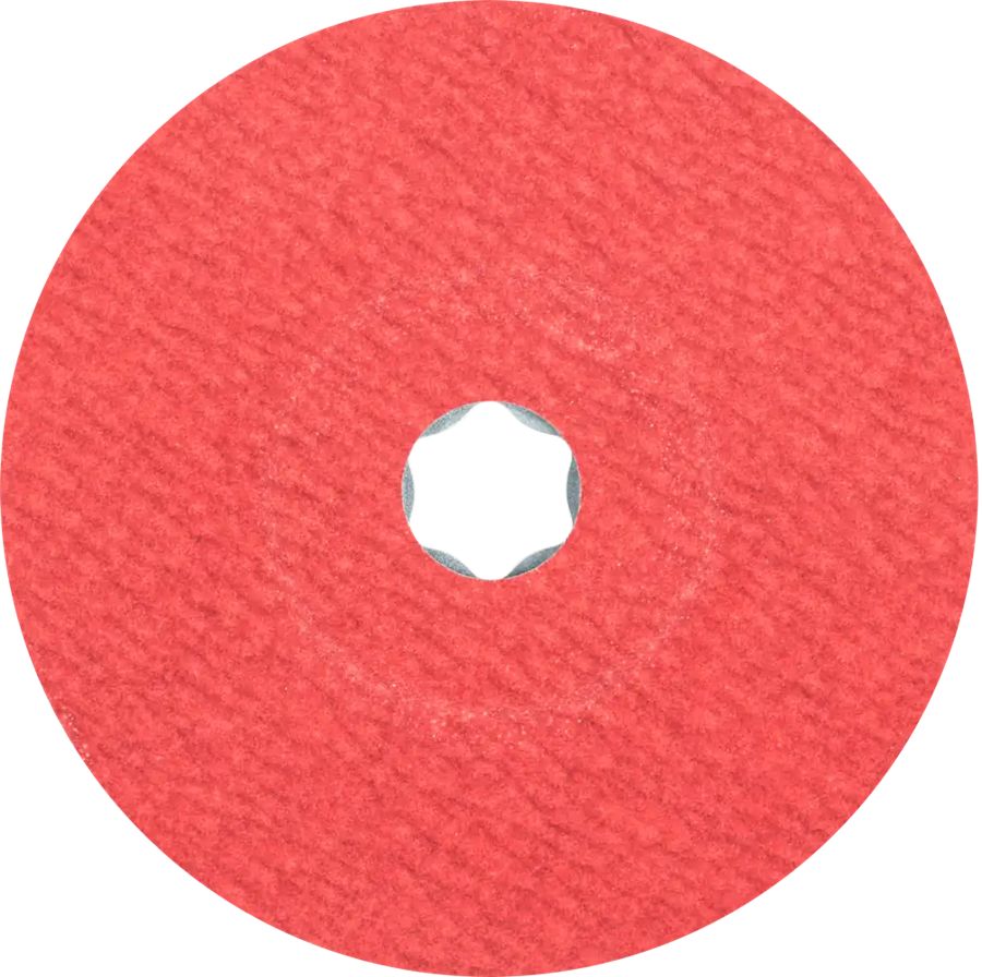 Disque fibre Pferd combiclick ø125 co-cool24 | 25 pièces