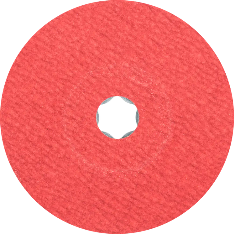 Disque fibre Pferd combiclick ø125 co-cool120 | 25 pièces