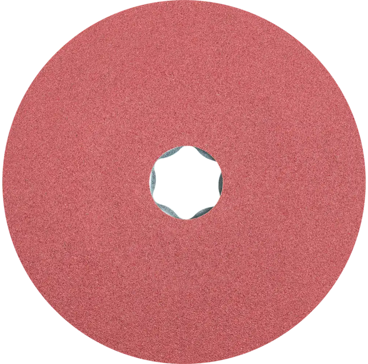 Disque fibre Pferd combiclick ø125 co24 | 25 pièces