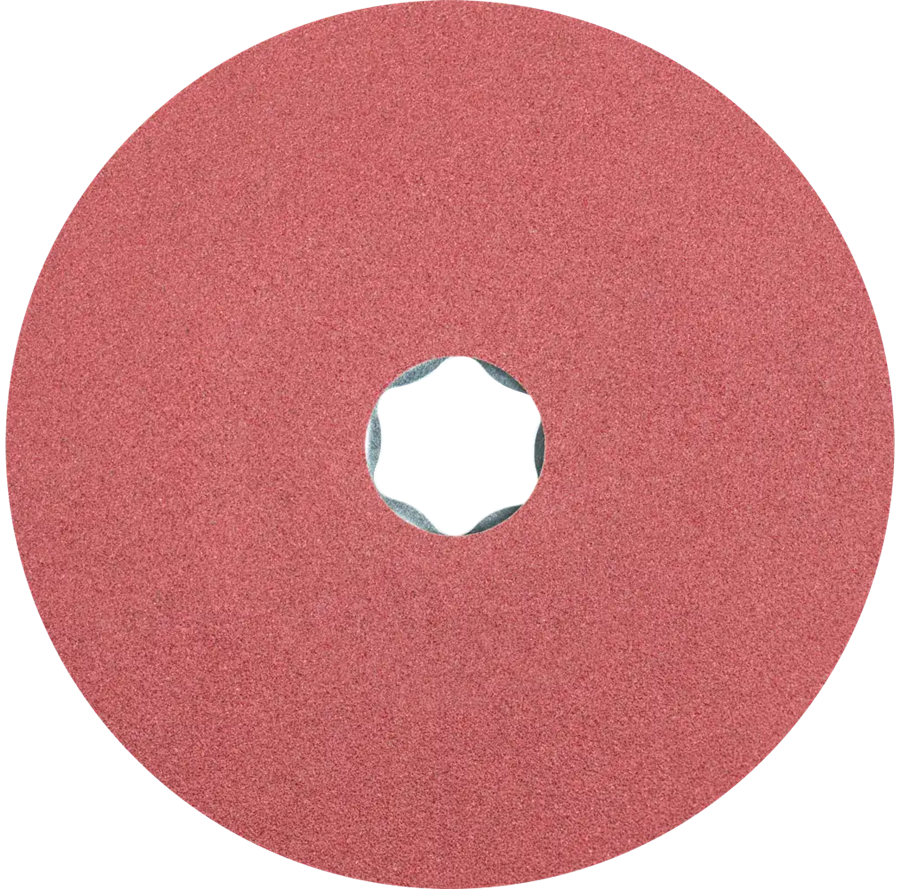 Disque fibre Pferd combiclick ø115 co50 | 25 pièces