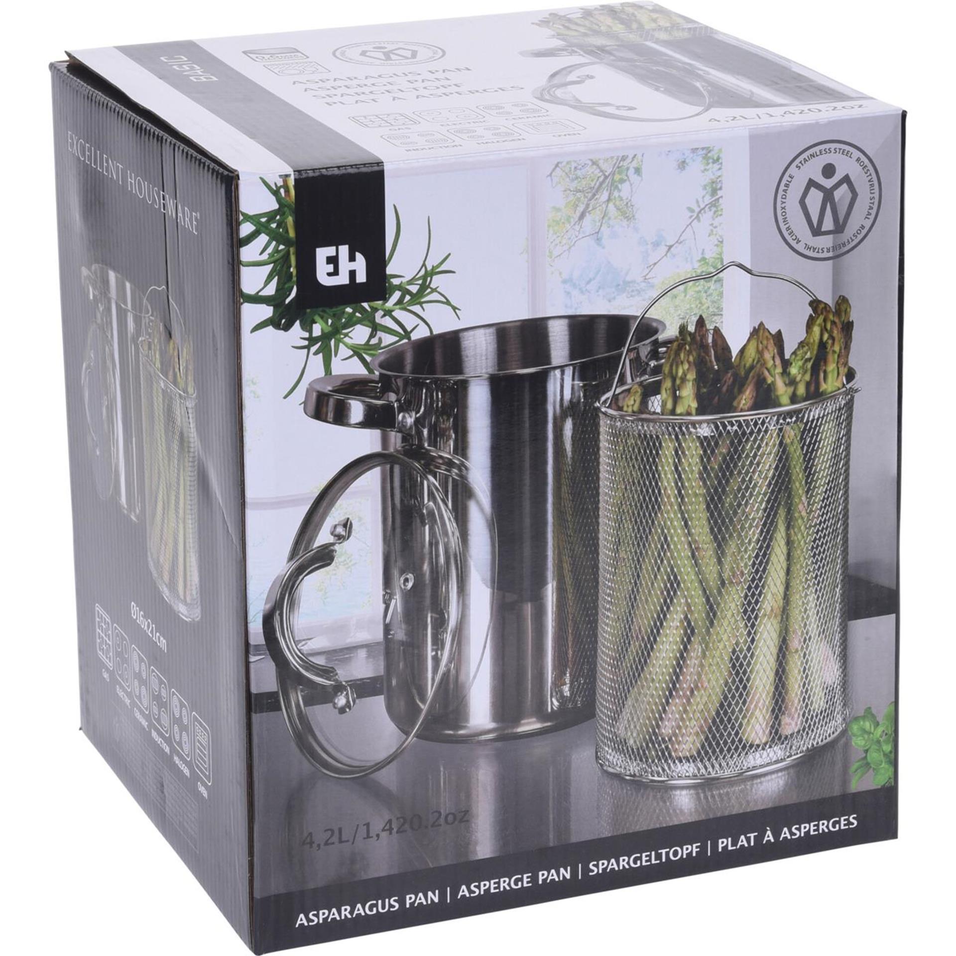 Excellent ustensine maison Asperpan + Verre LIDE 4.2L