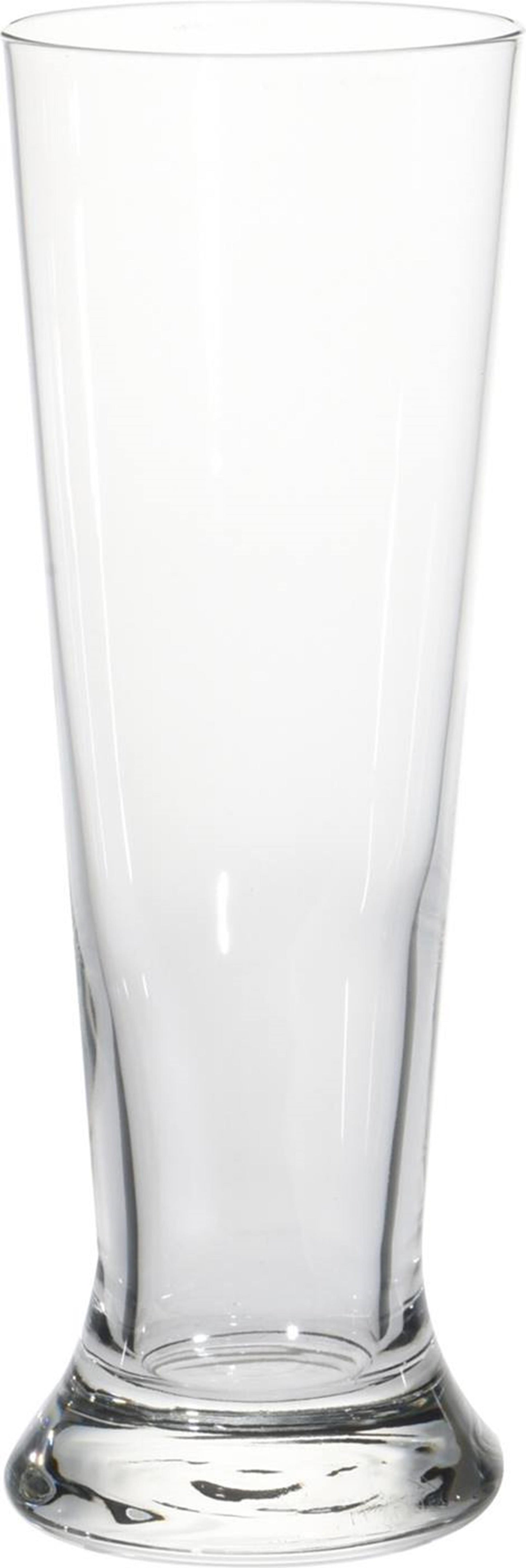 Verre de bière 370 ml Set 4 pièces