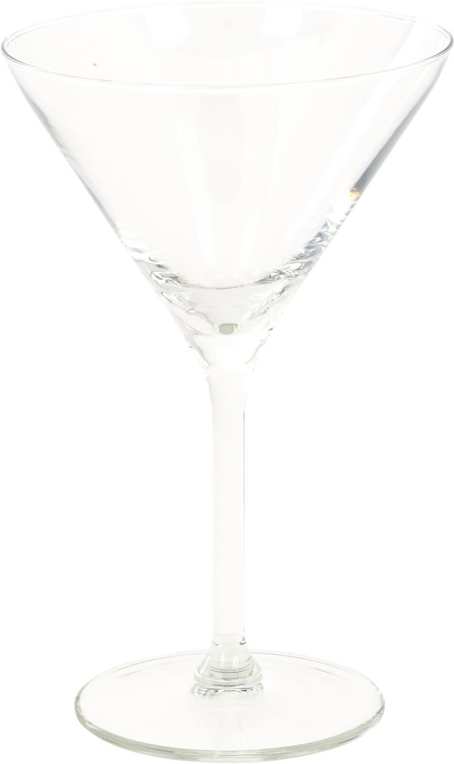 Excellent set de verres à cocktail 4 pièces 260 ml Ø 10,5 x h17 cm