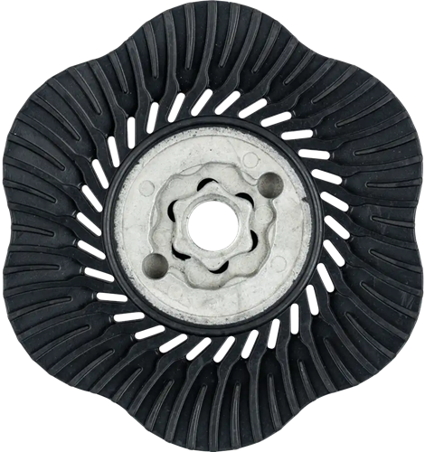 Pferd plateau-support combiclick ø115 125mm m14