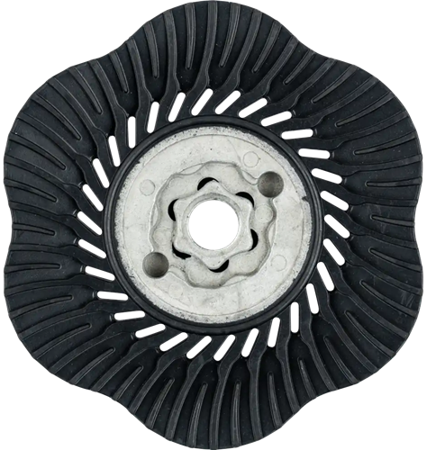 Pferd plateau-support combiclick ø125mm m14