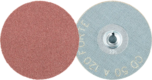 Pferd CD lame de meulage ø50mm a120 forte | 100 pièces