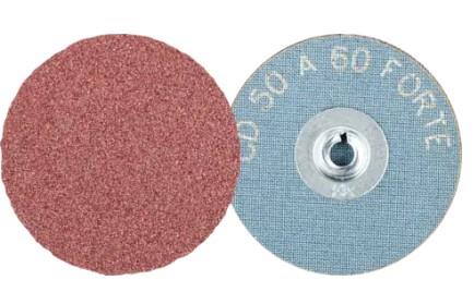 Pferd CD lame de meulage ø50mm a60 forte | 100 pièces