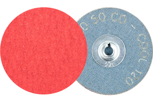 Pferd disque de meulage CD ø50mm co-cool120 | 100 pièces