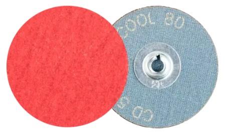 Pferd disque de meulage CD ø50mm co-cool80 | 100 pièces