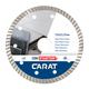 Carat scie diamantée carrelage pierre naturelle ø125x22,23mm cdb starter