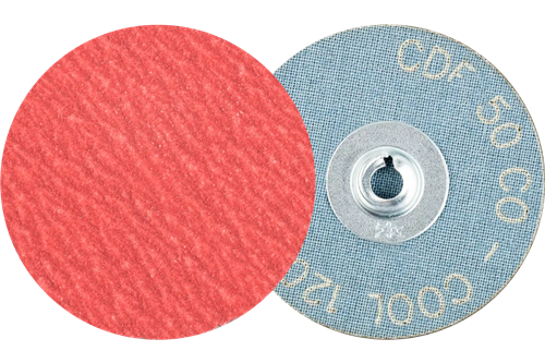 Disque fibre CD Pferd ø50mm co-cool120 | 100 pièces