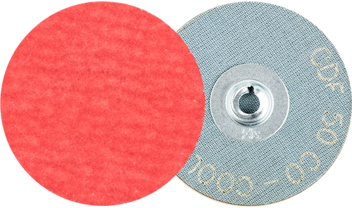 Disque fibre CD Pferd ø50mm co-cool80 | 100 pièces
