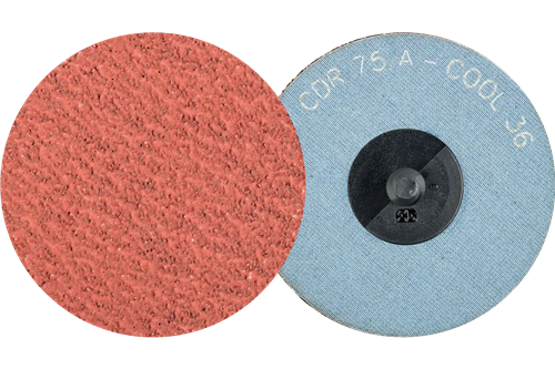Pferd cdr lame de meulage ø75mm a-cool36 | 50 pièces