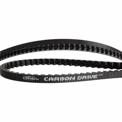 Gates CDX appelle Carbon Drive 111 dents noires
