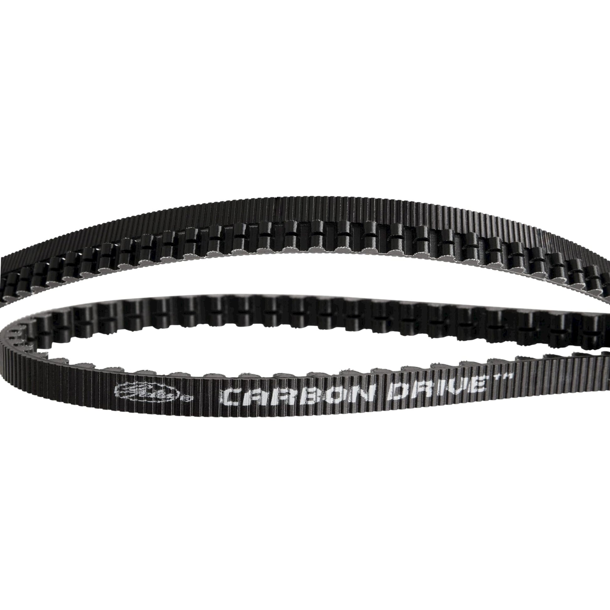 Gates CDX appelle Carbon Drive 137 dents noir