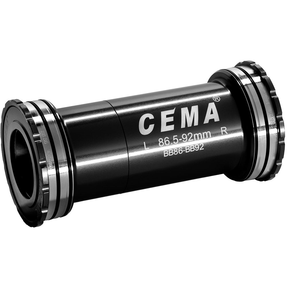 CEMA BRACKETAS BB86-BB92 SG3 COAT KER. noir