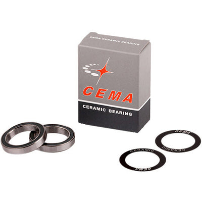 CEMA Lowers Set pour les supports inférieurs de 30 mm en céramique en revêtement SG3