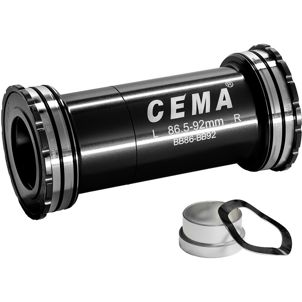 CEMA BRACKETAS BB86-BB92 SRAM GXP SG3 Céramique revêtu