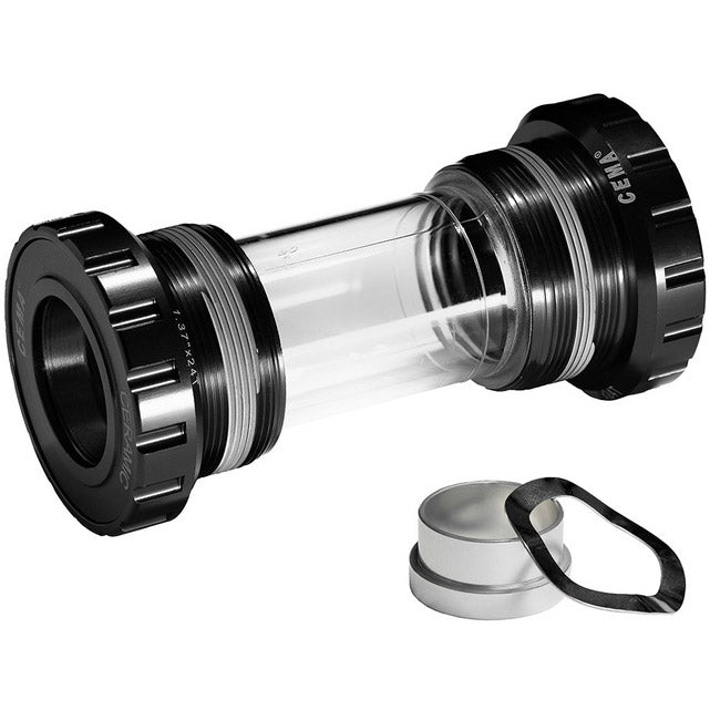 CEMA BRACKETAS SRAM GXP SG3 BOOD CERAMIQUE NOIR