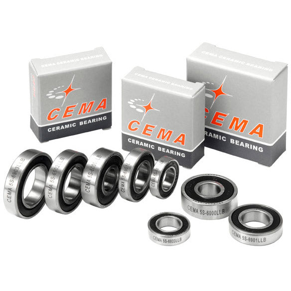 CEMA Wheelager 17287 17x28x7 Céramique