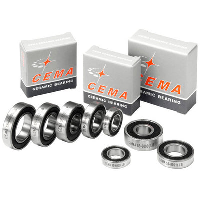 CEMA Wheelager 17287 17x28x7 Céramique
