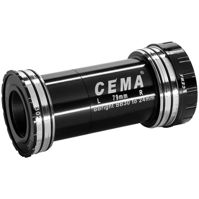 CEMA BRACKETAS BBRIGHT42 SG3 COAT KER. noir
