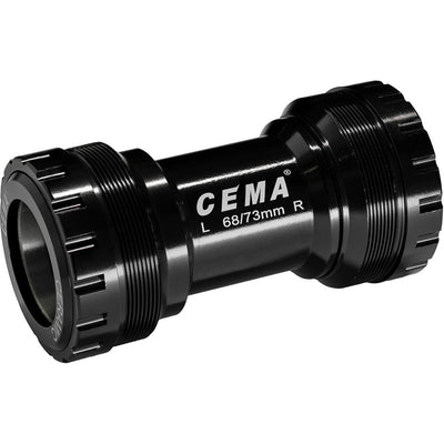 CEMA BRACKETAS T47 M30 SG3 Black en céramique revêtu