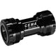 CEMA BRACKETAS T47 M30 SG3 Black en céramique revêtu