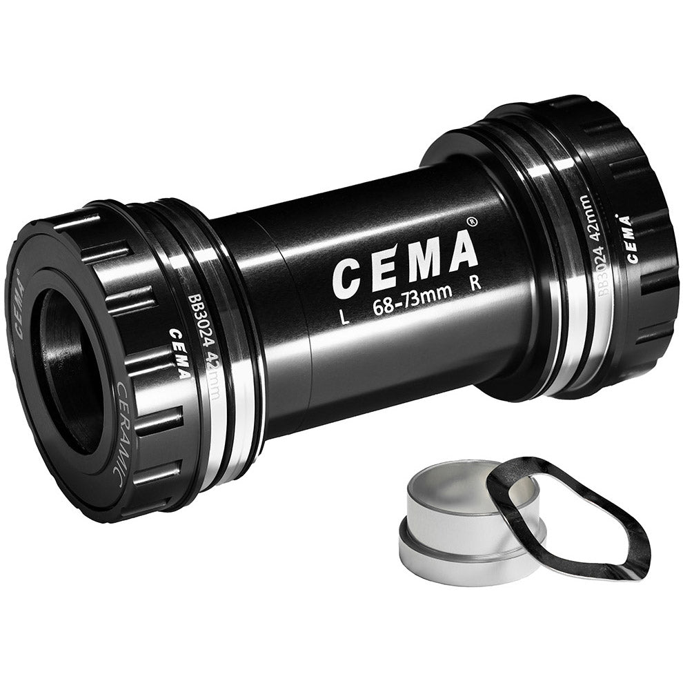 CEMA BRACKETAS BB30 SRAM GXP SG3 Céramique revêtu