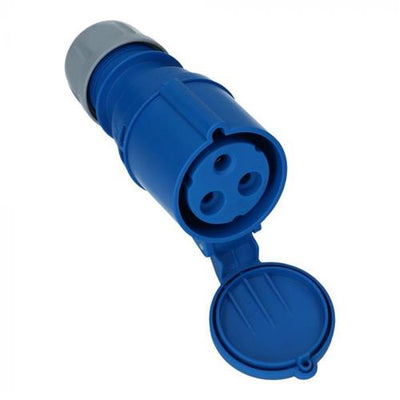 Prise PC 32a 3p 220v
