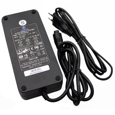 Chargeur 4A Ecomo 36v