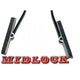 Jeu de pierres à aiguiser Midlock 2 pièces par jeu